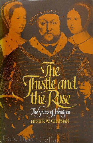 Cover for The thistle and the rose