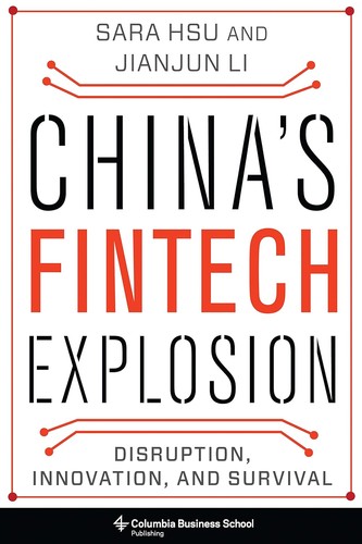 Cover for China's Fintech Explosion