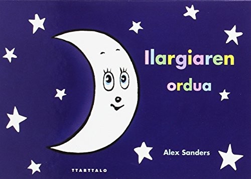 Cover for Ilargiaren ordua
