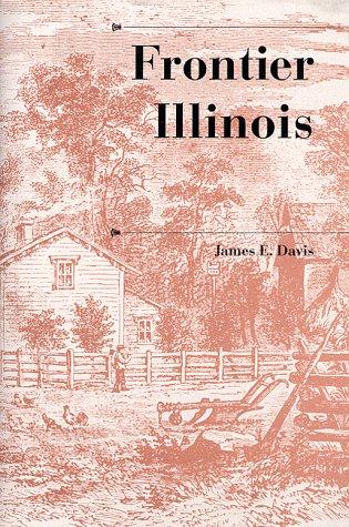 Cover for Frontier Illinois