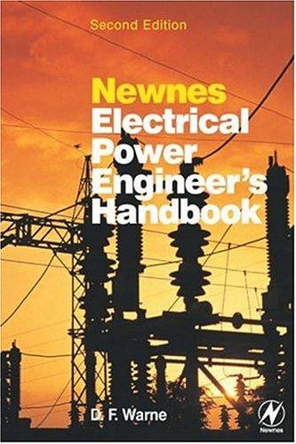 Cover for Newnes electrical power engineer's handbook