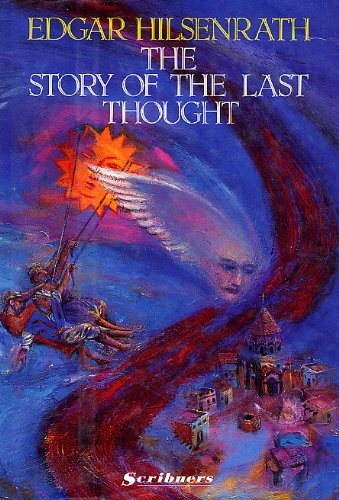 Cover for The story of the last thought