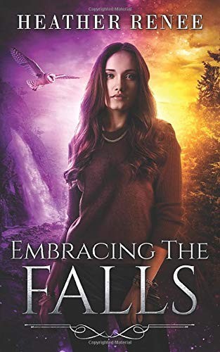 Cover for Embracing The Falls