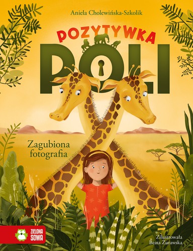 Cover for Zagubiona fotografia