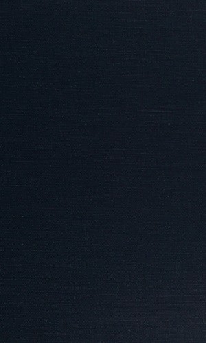 Cover for Social and religious themes in English art, 1840-1860