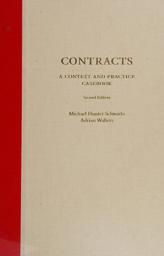 Cover for Contracts