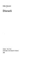 Cover for Disraeli