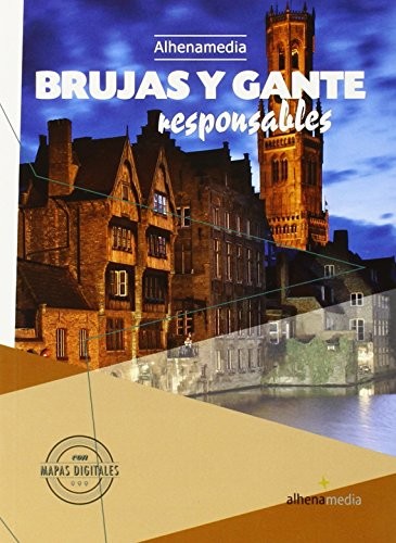 Cover for Brujas y Gante responsables
