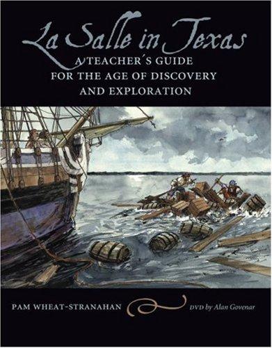 Cover for La Salle in Texas