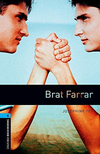 Cover for Oxford Bookworms 5. Brat Farrar