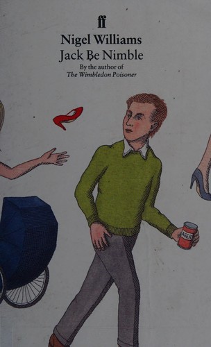 Cover for Jack Be Nimble