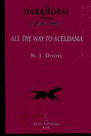 Cover for All the way to Aceldama