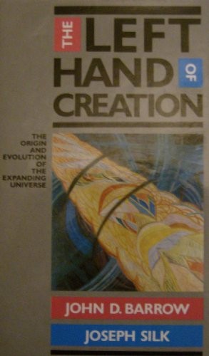 Cover for The left hand of creation
