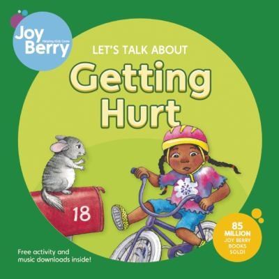 Cover for Lets Talk about Getting Hurt
            
                Lets Talk AboutJoy Berry