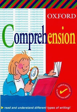 Cover for Comprehension