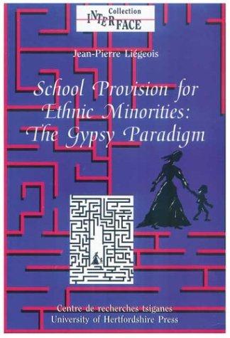 Cover for School Provision for Ethnic Minorities: Volume 11