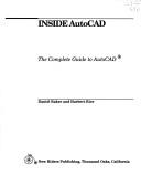 Cover for Inside AutoCAD
