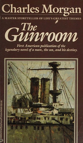 Cover for Gunroom