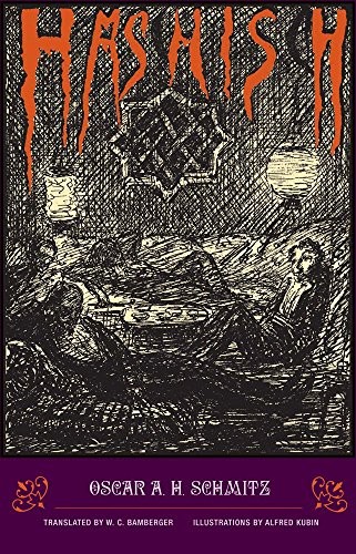 Cover for Hashish