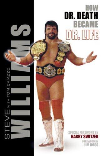 Cover for Steve Williams