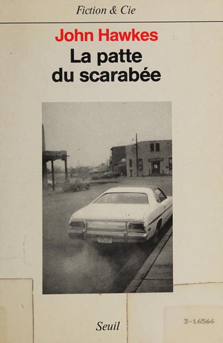 Cover for La Patte du scarabée