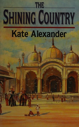 Cover for Shining Country