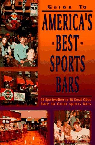 Cover for Guide to America's best sports bars