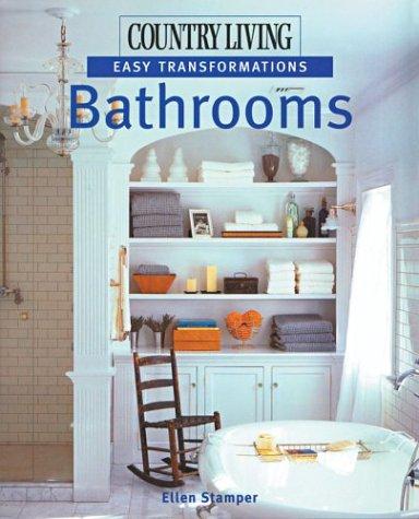 Cover for Country Living Easy Transformations