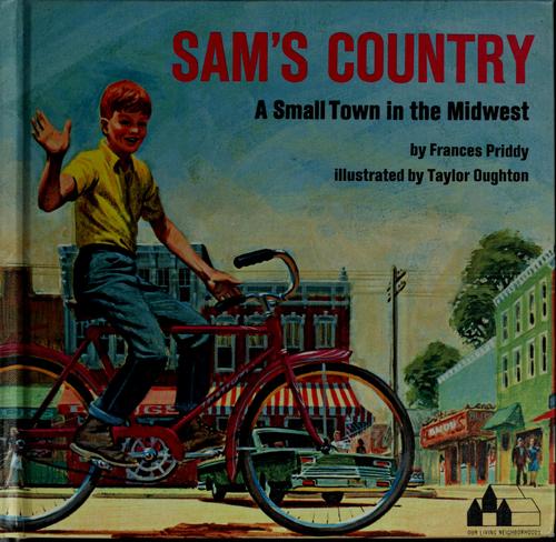 Cover for Sam's country
