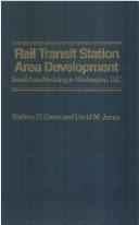 Cover for Rail transit station area development