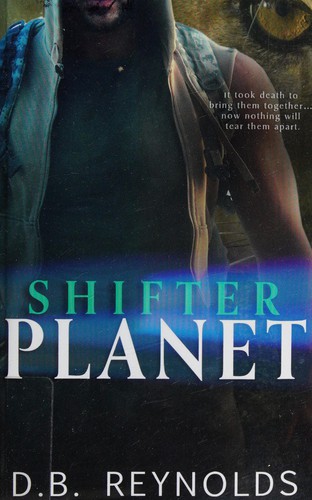 Cover for Shifter planet