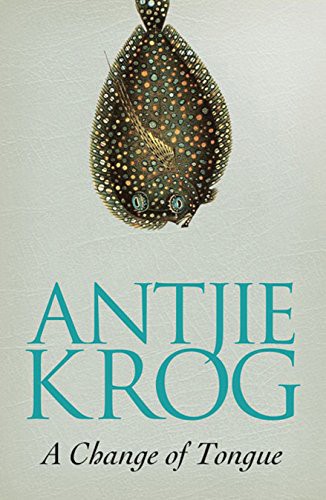 Cover for A Change of Tongue