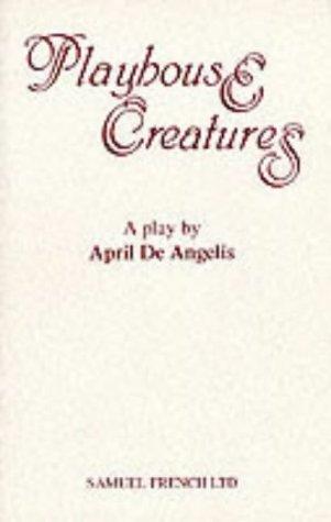 Cover for Playhouse creatures