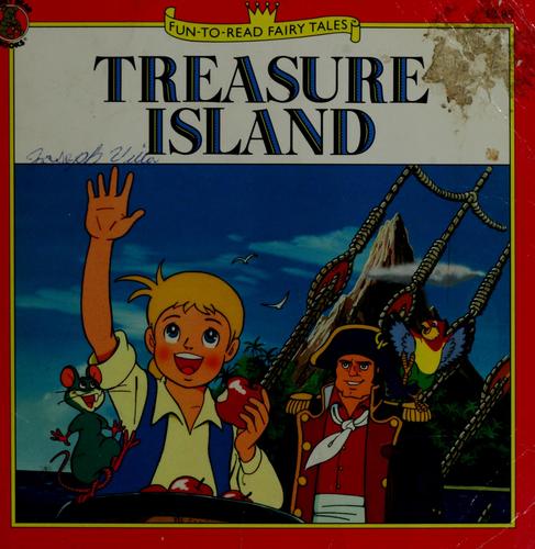 Cover for Treasure island