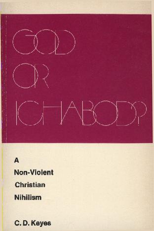 Cover for God or Ichabod?