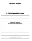 Cover for A collision of cultures