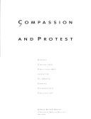 Cover for Compassion and protest