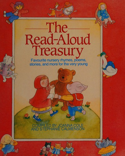 Cover for The Read-aloud treasury