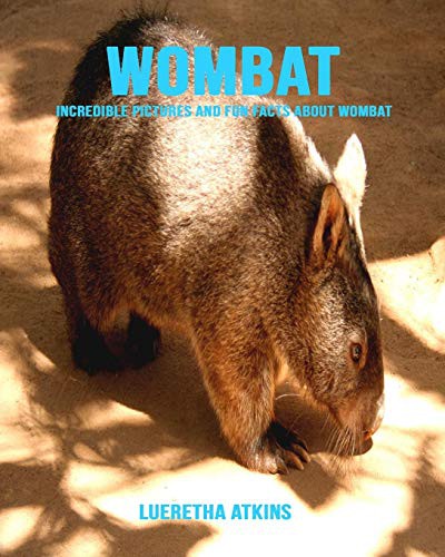 Cover for Wombat