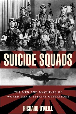 Cover for Suicide Squads