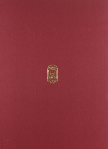 Cover for El Cancionero del siglo XV  tomo VI