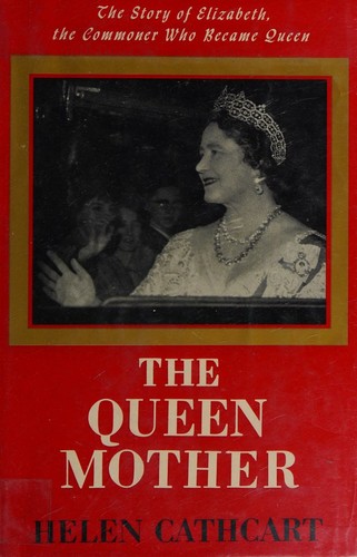 Cover for The Queen Mother;