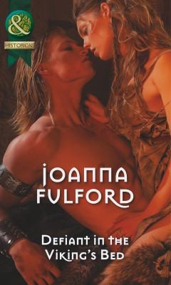 Cover for Defiant In The Vikings Bed