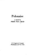 Cover for Polonaise