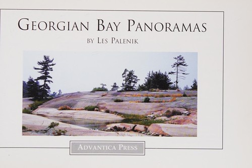 Cover for Georgian Bay panoramas