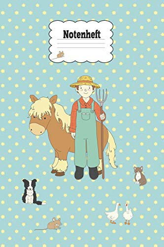 Cover for Notenheft