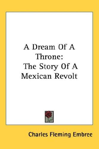 Cover for A Dream Of A Throne