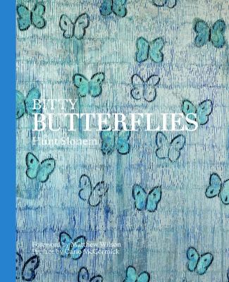 Cover for Bitty Butterflies