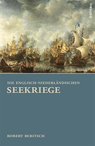 Cover for Die Englisch-Niederlandischen Seekriege (German Edition)