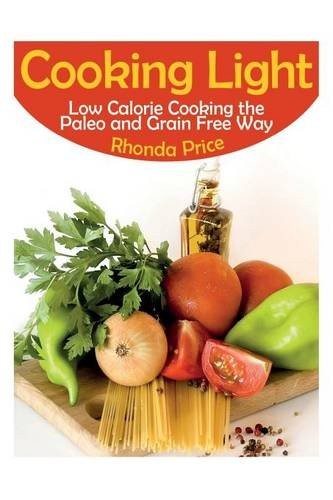 Cover for Cooking Light